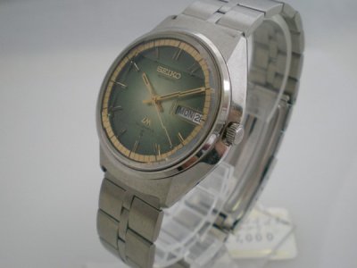 画像2: SEIKO LOAD MATIC