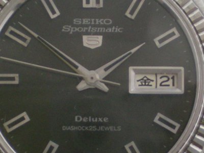 画像1: Seiko Sports matic