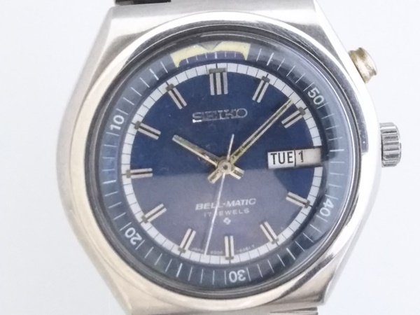 画像1: SEIKO BELL-MATIC (1)