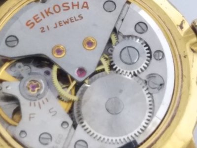 画像2: SEIKO Crown