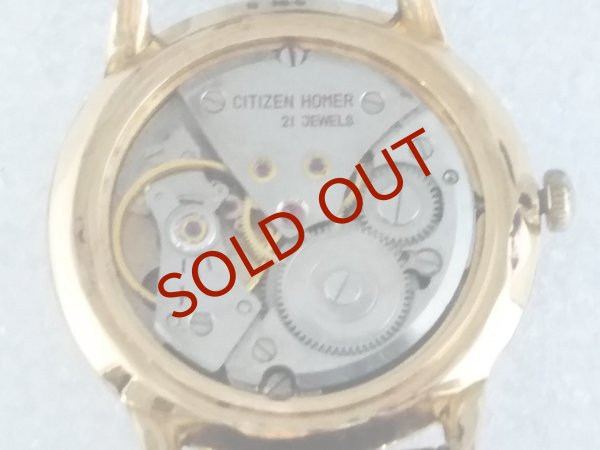 画像4: CITIZEN Homer (4)