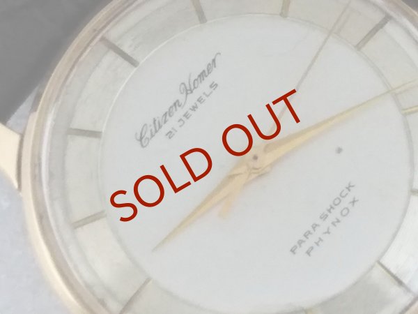 画像11: CITIZEN Homer (11)