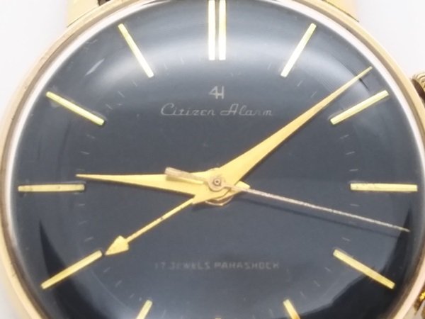 画像10: CITIZEN ALerm 41 (10)