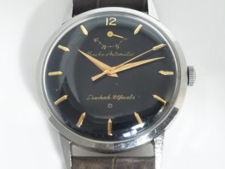 1900年から1970年代のアンティーク時計の販売のサイトです。