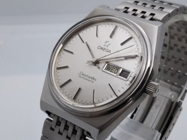 画像2: OMEGA Seamaster (2)
