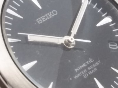 画像2: SEIKO KINETIC