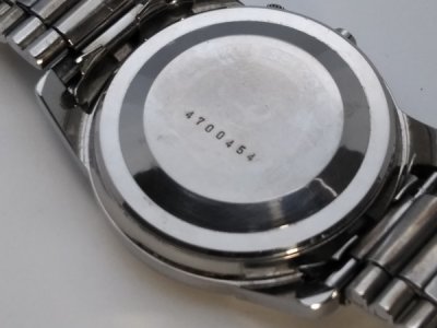 画像1: Seiko Sports matic