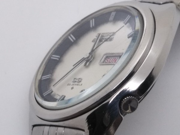 画像6: SEIKO 5 ACTUS (6)