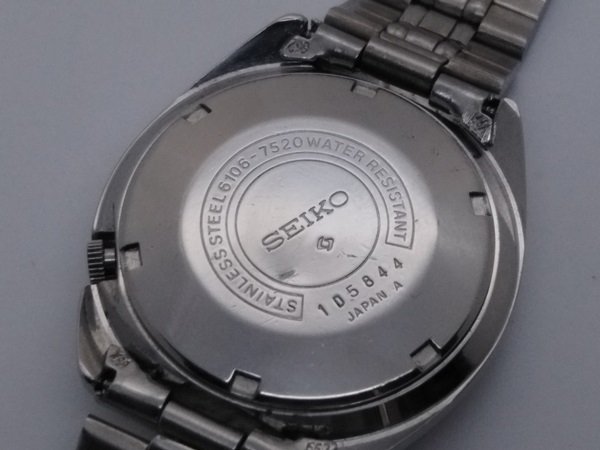 画像5: SEIKO 5 ACTUS (5)
