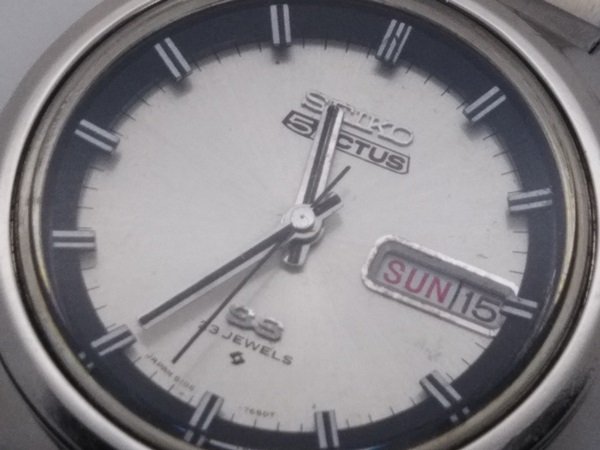画像11: SEIKO 5 ACTUS (11)
