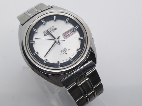 画像9: SEIKO 5 ACTUS (9)