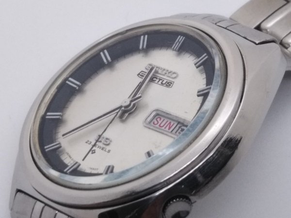 画像7: SEIKO 5 ACTUS (7)