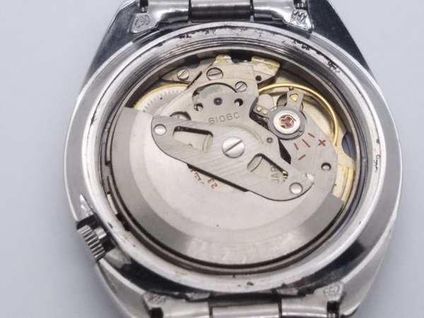 画像4: SEIKO 5 ACTUS (4)