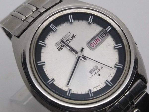 画像3: SEIKO 5 ACTUS (3)