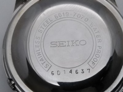 画像3: SEIKO Sports matic