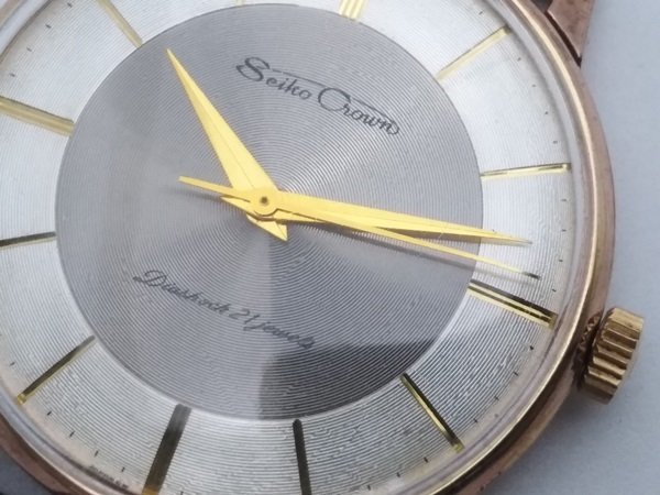 画像10: SEIKO Crown (10)