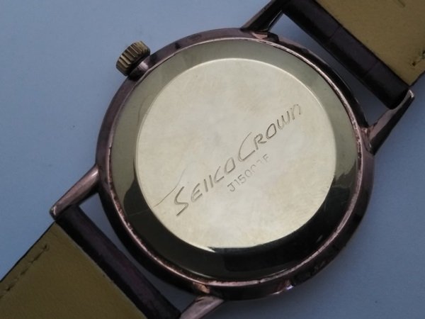 画像5: SEIKO Crown (5)