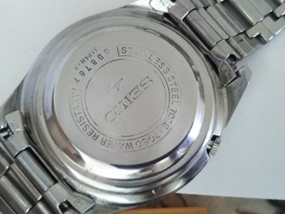 画像2: SEIKO 5 ACTUS