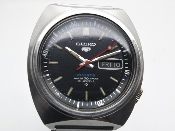 画像1: SEIKO 5 Sports (1)