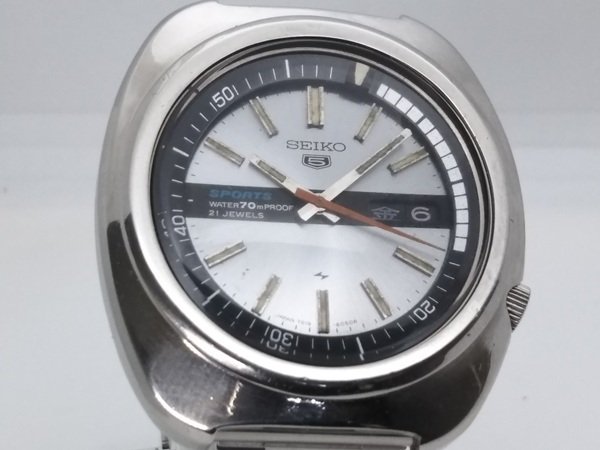 画像1: SEIKO 5 SPORTS (1)