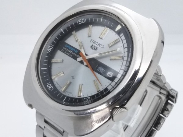 画像9: SEIKO 5 SPORTS (9)