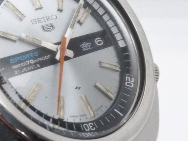 画像15: SEIKO 5 SPORTS (15)