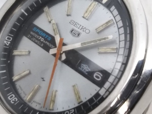 画像14: SEIKO 5 SPORTS (14)