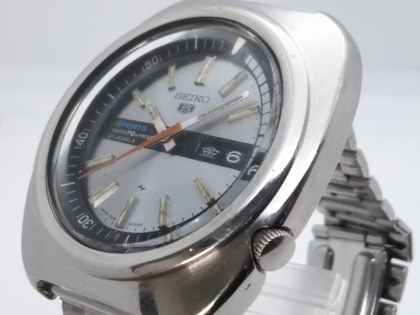 画像2: SEIKO 5 SPORTS (2)