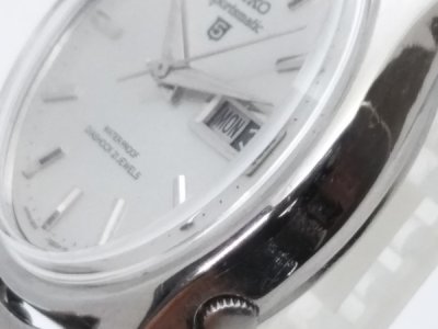 画像2: SEIKO Sports matic