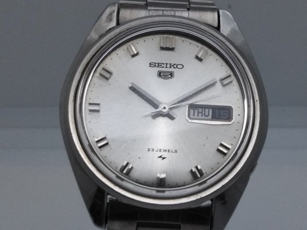 画像1: SEIKO 5 (1)