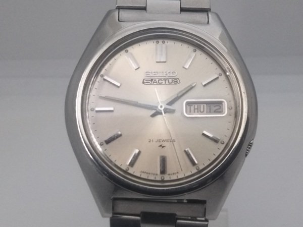 画像1: SEIKO 5 ACTUS (1)
