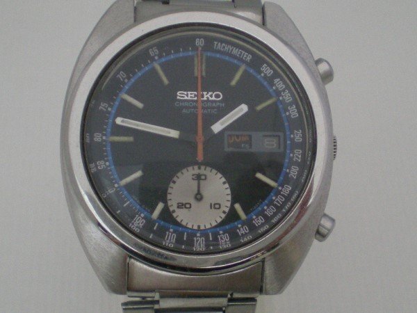 画像1: SEIKO Chronograph (1)