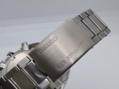 画像3: SEIKO Chronograph