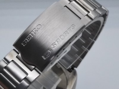 画像3: SEIKO 5 SPORTS Speed-Timer