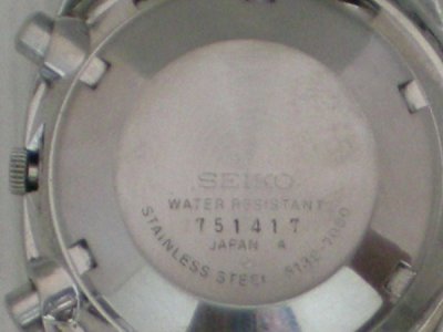 画像2: SEIKO Chronograph