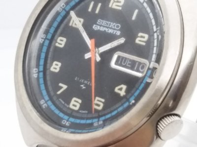 画像1: SEIKO 5 Sports