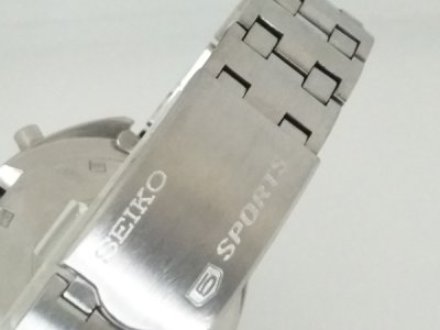 画像3: SEIKO 5 SPORTS Speed-Timer