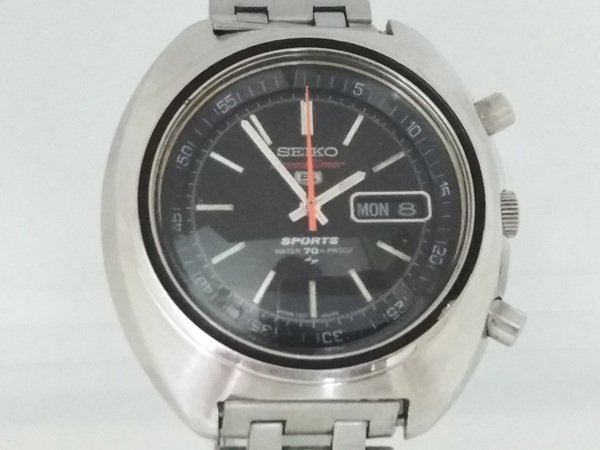 画像1: SEIKO 5 SPORTS Speed-Timer (1)