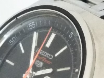 画像1: SEIKO 5 SPORTS Speed-Timer