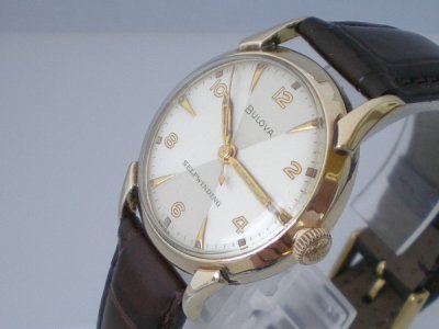 画像1: BULOVA SELF WINDING
