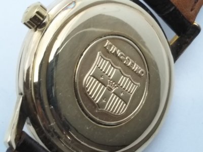 画像3: King Seiko (1stモデル)