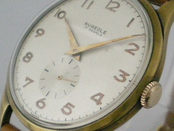 AUREOLE - Antique Watch SUGA