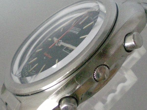 SEIKO 5 スポーツスピードタイマー - Antique Watch SUGA