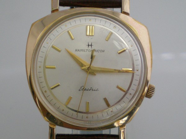 Hamilton-Ricoh Electric - Antique Watch SUGA